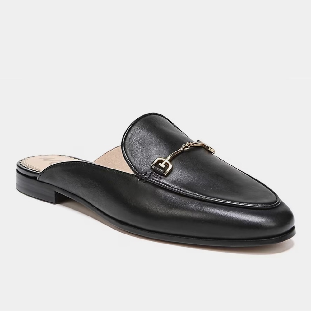 Sam Edelman Linnie Leather Mule